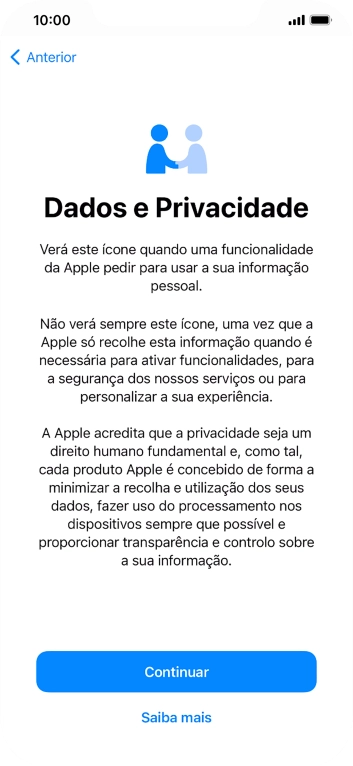 Prima Continuar.