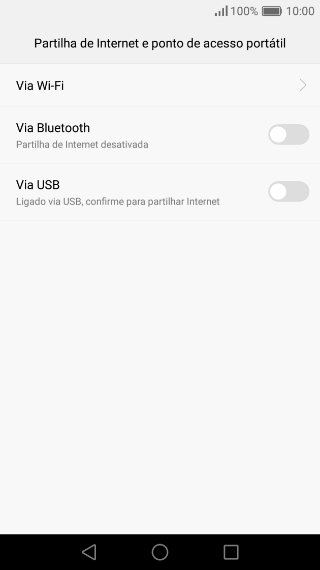 Prima Via Wi-Fi.