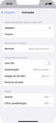 Prima Autenticação.