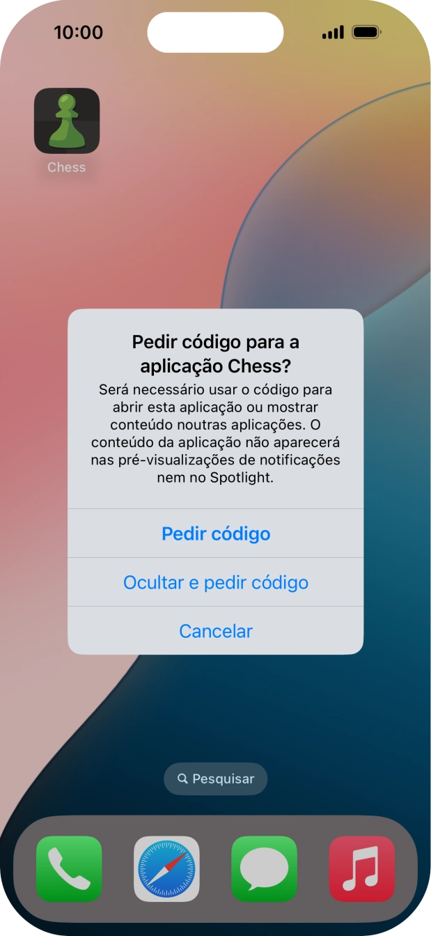 Prima Pedir código.