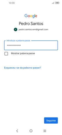 Prima Seguinte.