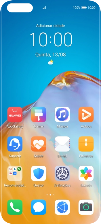 Prima AppGallery.