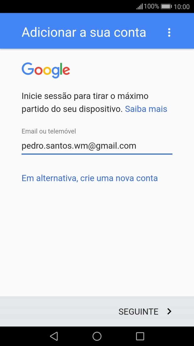 Prima SEGUINTE.