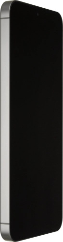 Imagen 3: Vista del lateral izquierdo del Samsung Galaxy S24+ - Black