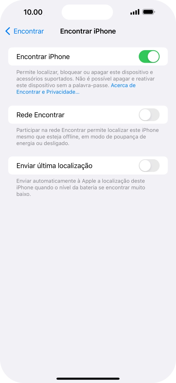 Prima o indicador junto a 