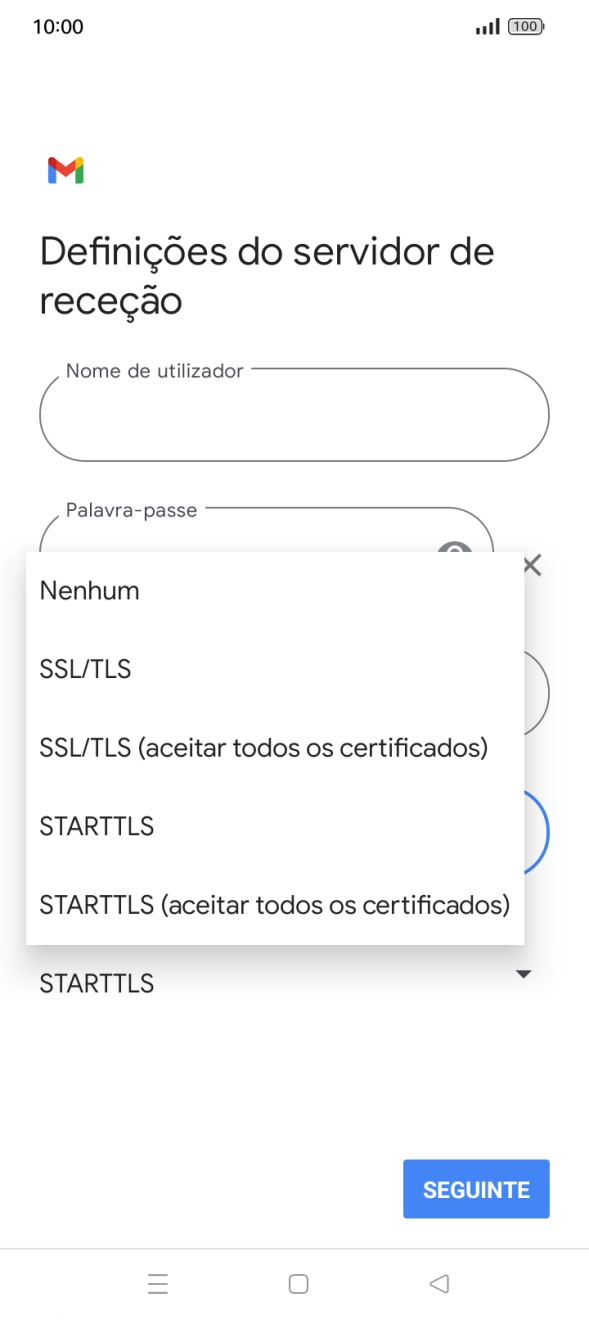 Prima SSL/TLS.