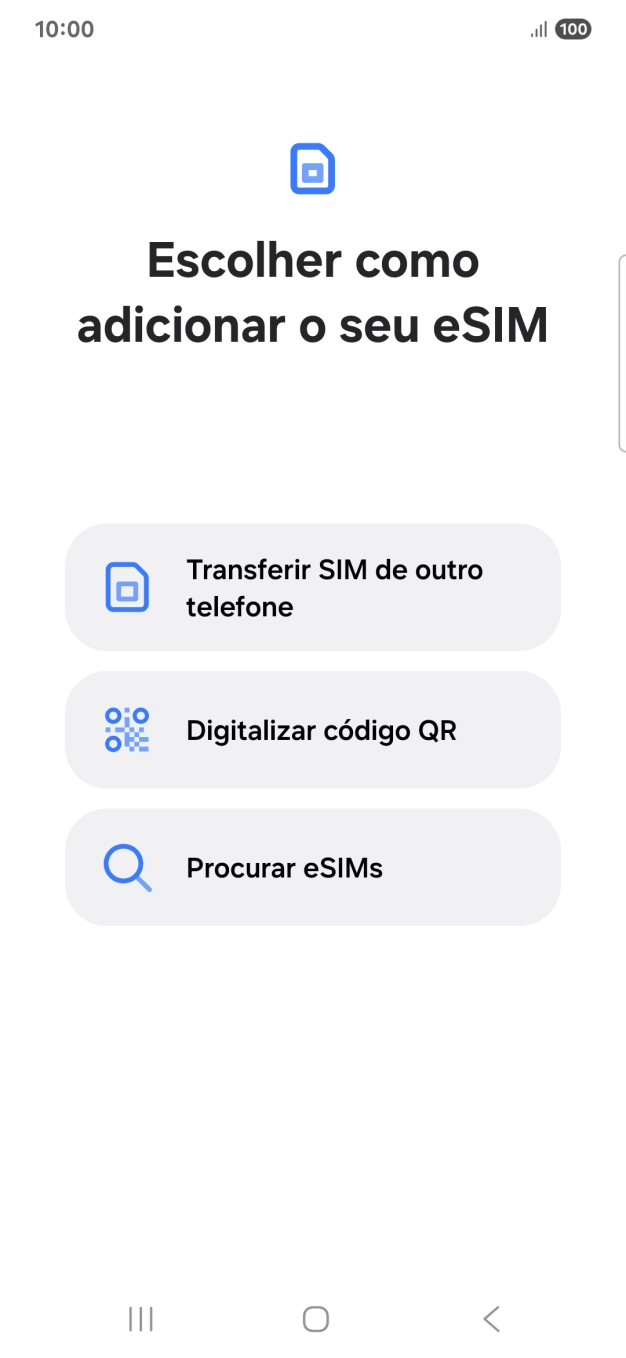 Prima Digitalizar código QR.