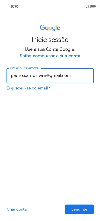 Prima Seguinte.
