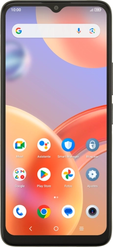 Imagen 1: Vista frontal del TCL 406 - Black