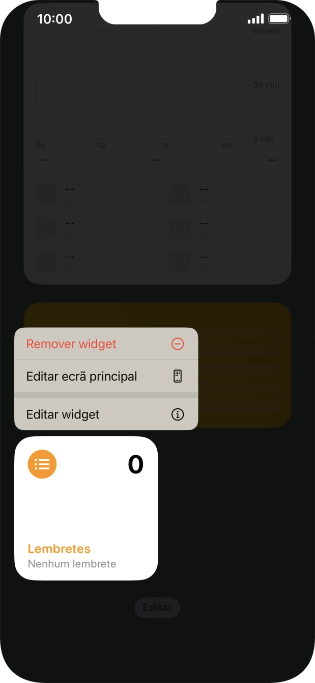Prima Remover widget.
