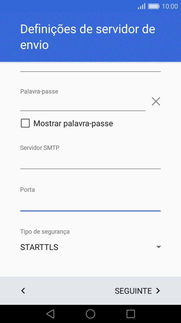 Prima a lista suspensa sob 