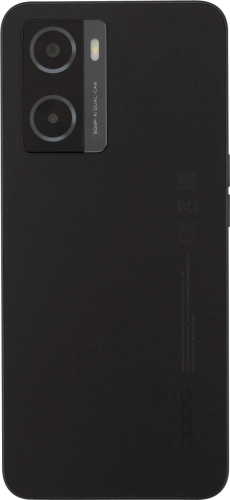 Imagen 2: Vista posterior del OPPO A57s - Black