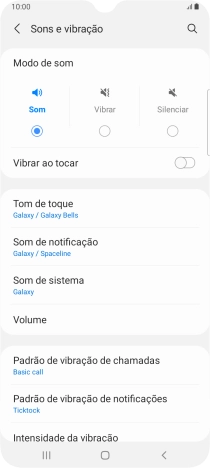 Prima Tom de toque.
