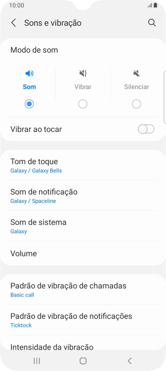 Prima Tom de toque.