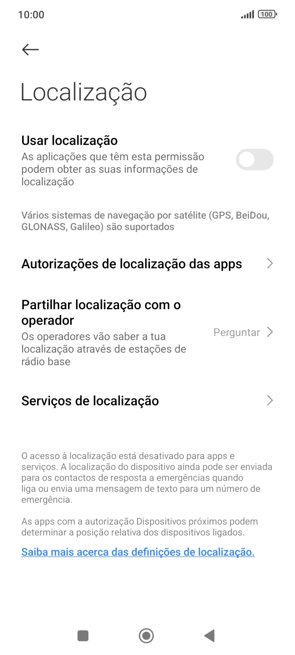 Prima o indicador junto a 