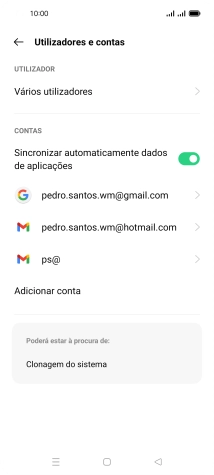 Prima o indicador junto a 