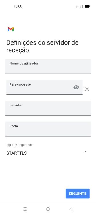 Prima o campo sob 