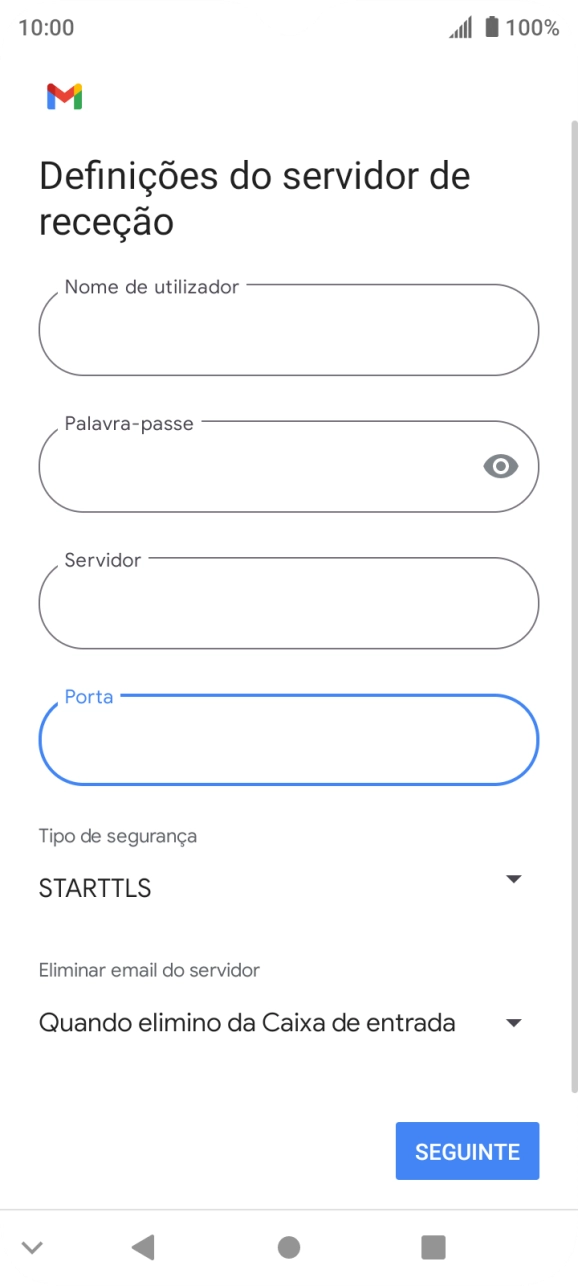 Prima a lista suspensa sob 