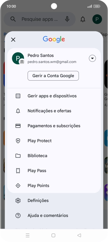 Prima Definições.