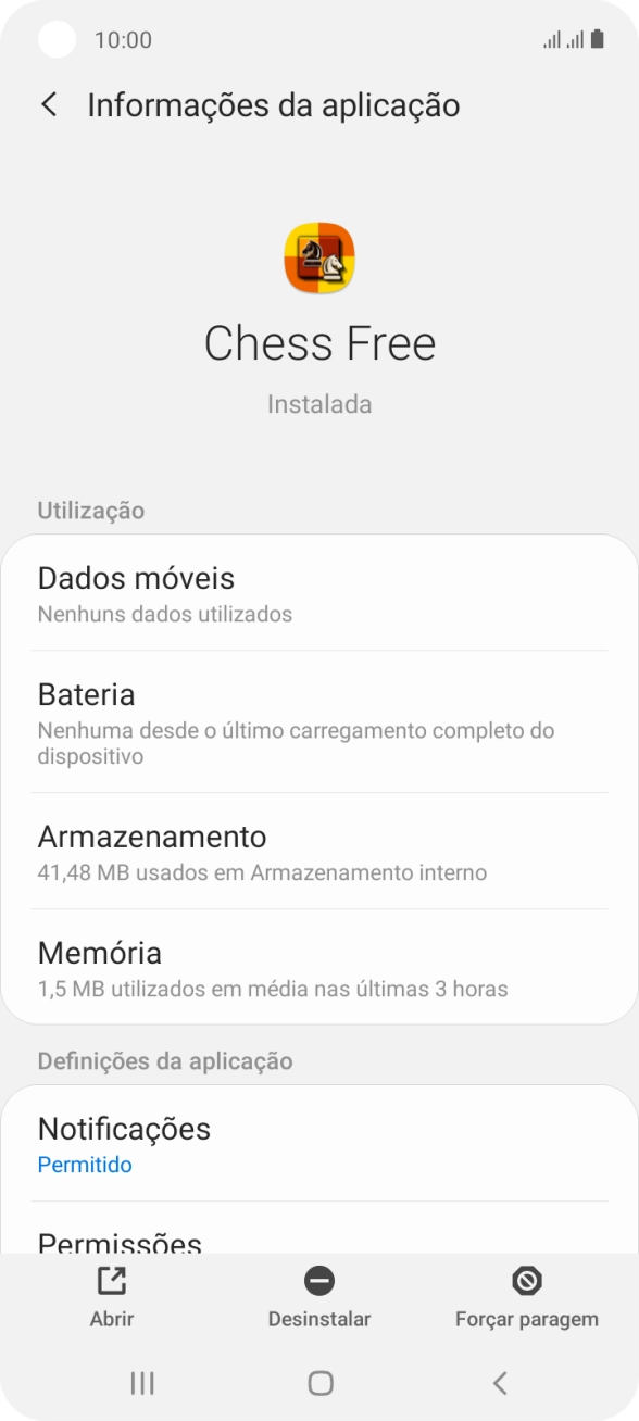 Prima Armazenamento.