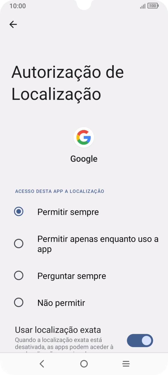 Prima a definição pretendida.