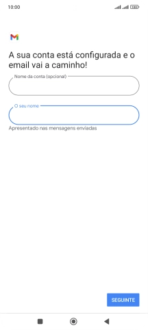 Prima SEGUINTE.