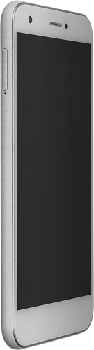 Imagen 3: Vista del lateral izquierdo del ZTE Blade A512 - White