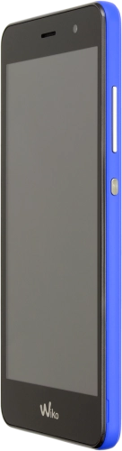 Imagen 4: Vista del lateral derecho del Wiko Tommy 2 - LightSkyBlue