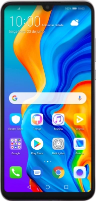 Imagem Huawei P30 lite