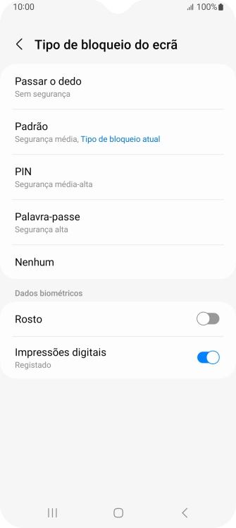 Prima Nenhum.