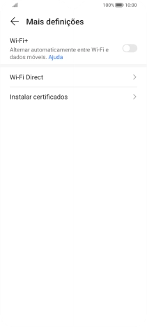 Prima o indicador junto a 