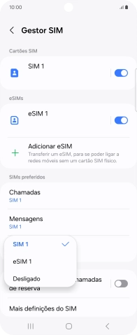 Prima a definição pretendida.