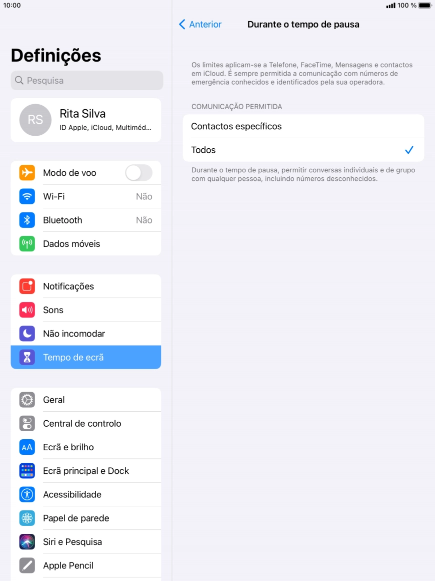 Prima a definição pretendida.