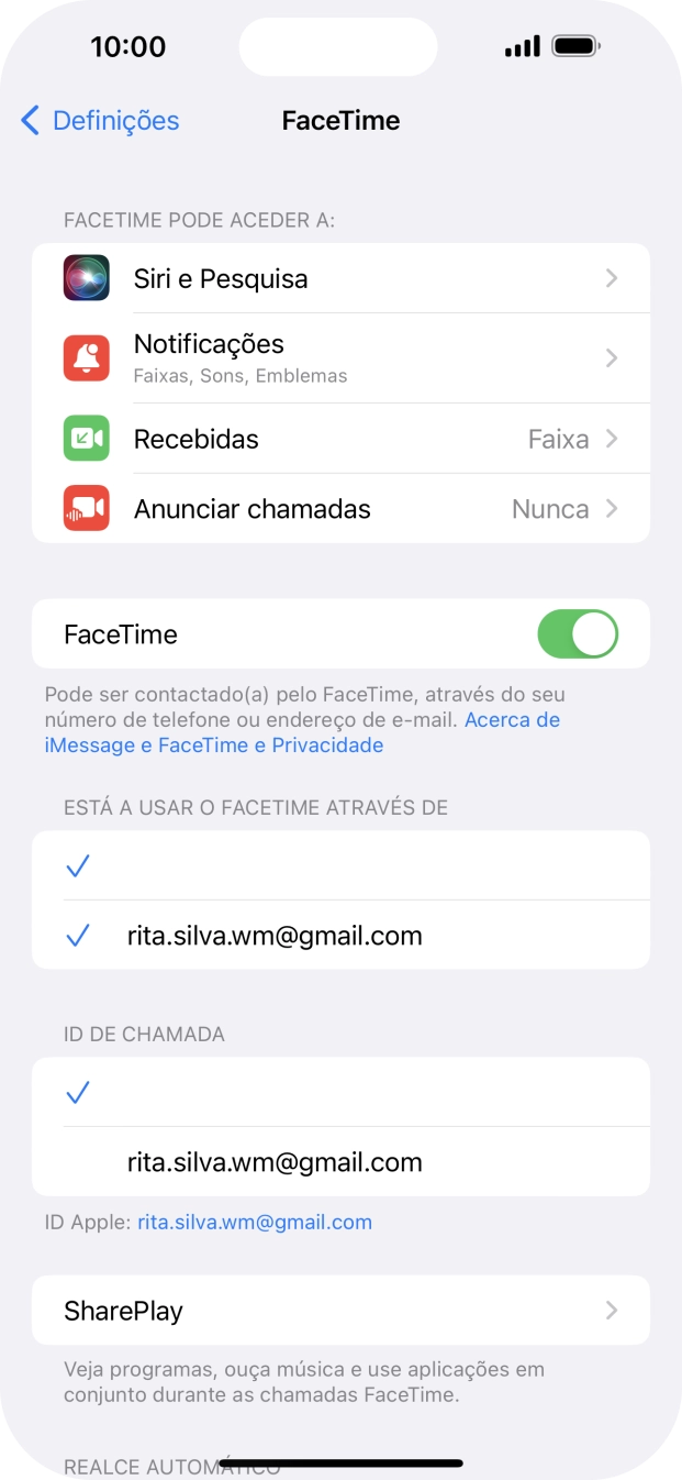 Prima o indicador junto a 