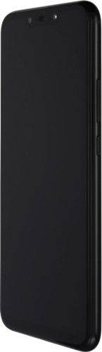 Imagen 4: Vista del lateral derecho del Huawei Mate 20 lite - Black