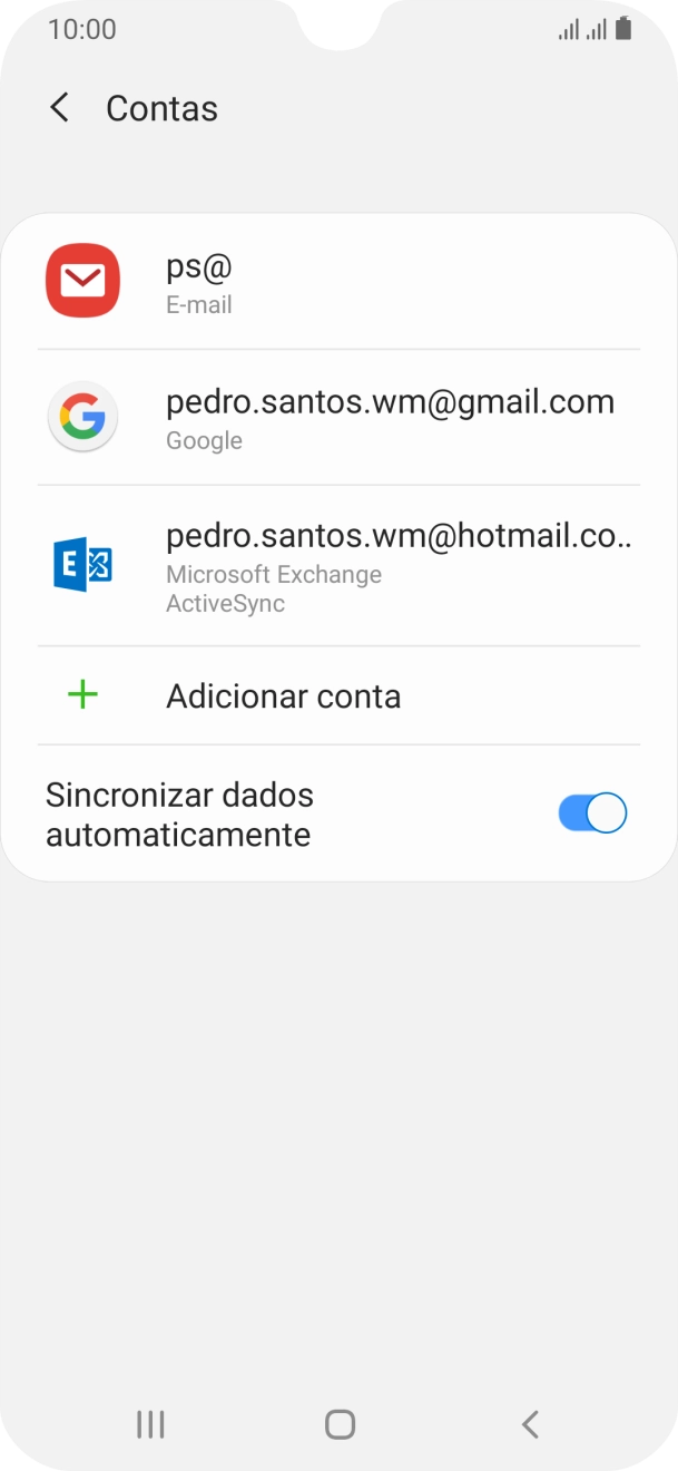Prima o indicador junto a 