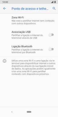 Prima Zona Wi-Fi.