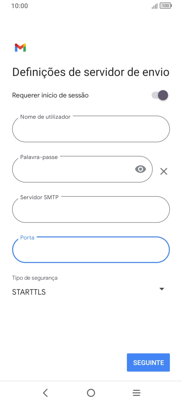 Prima a lista suspensa sob 