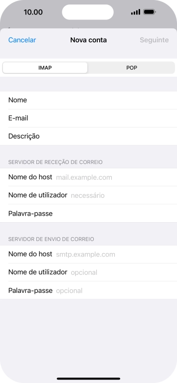 Prima IMAP.