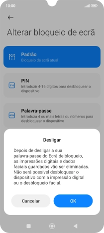 Prima OK.