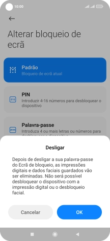 Prima OK.