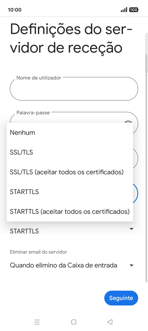 Prima SSL/TLS.