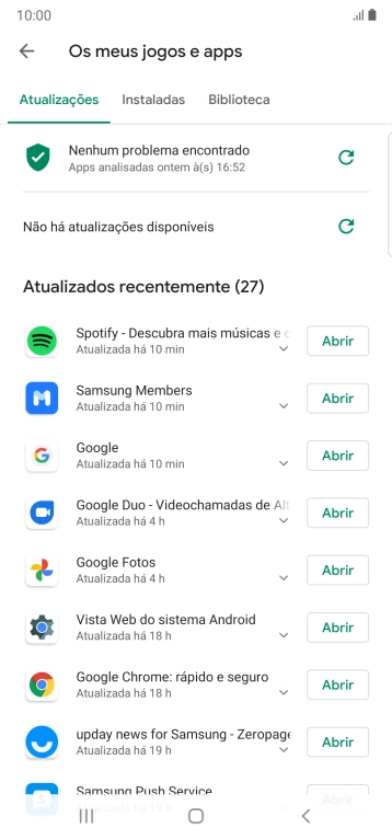 Prima Instaladas.