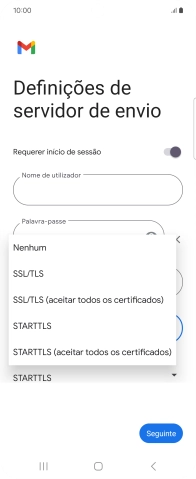 Prima SSL/TLS.