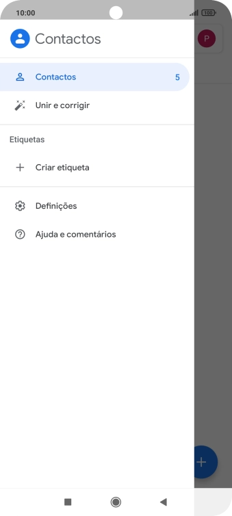 Prima Definições.