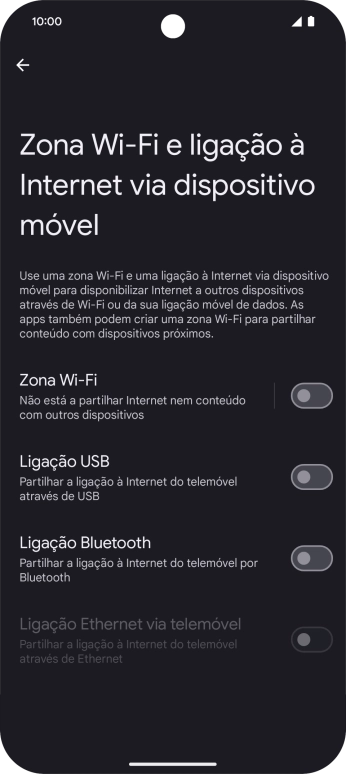 Prima Zona Wi-Fi.