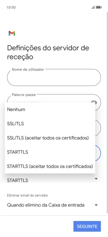 Prima SSL/TLS.
