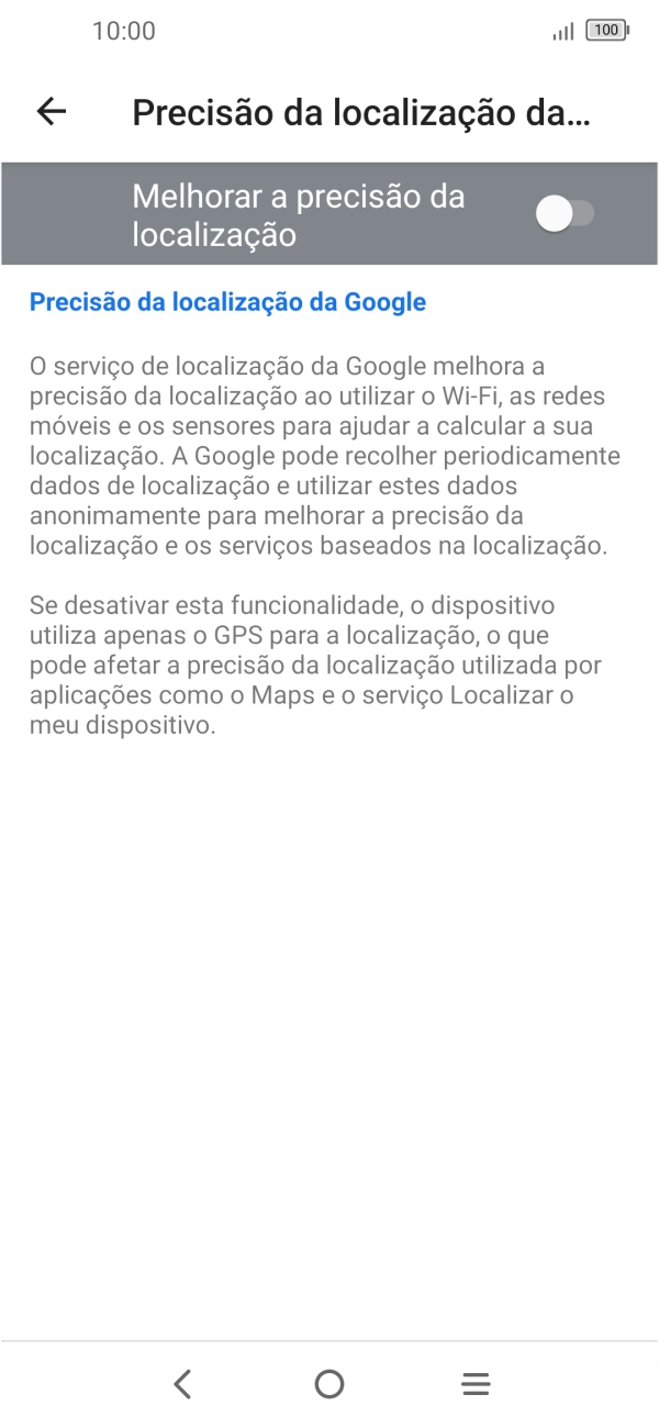 Prima o indicador junto a 