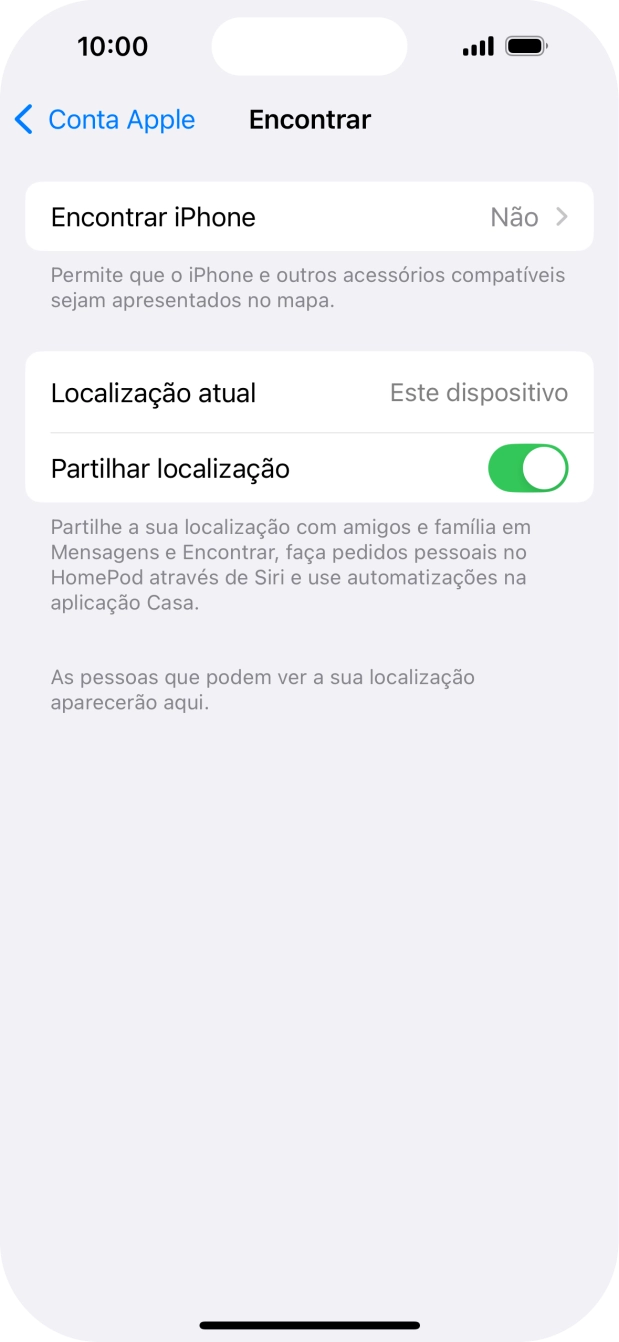 Prima Encontrar iPhone.