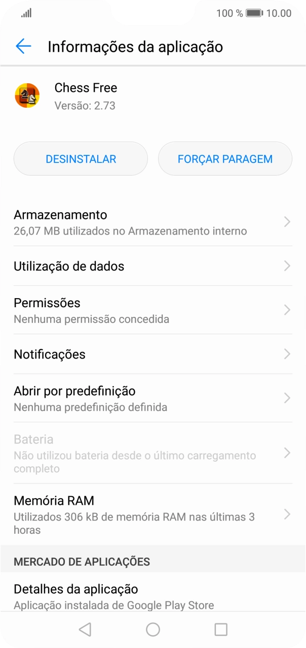 Prima Armazenamento.